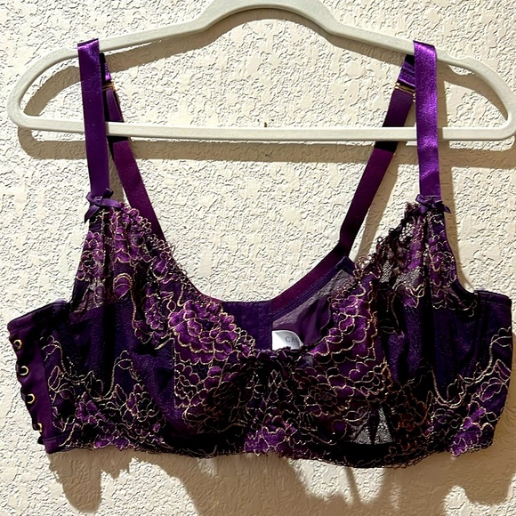 Lane Bryant Cacique Bra Size 42 DD - New Without Tags - Picture 1 of 5